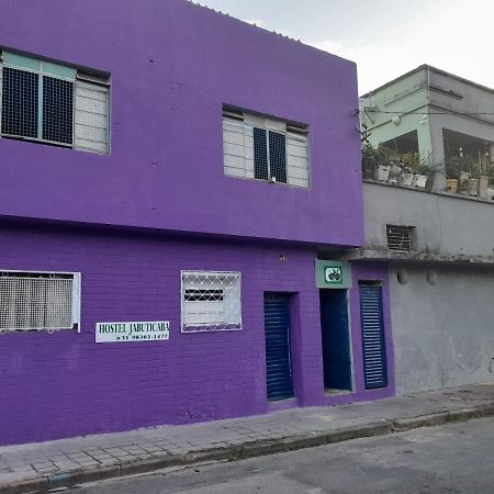 Hostel Jabuticaba Belo Horizonte Buitenkant foto