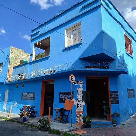 Hostel Jabuticaba Belo Horizonte Buitenkant foto