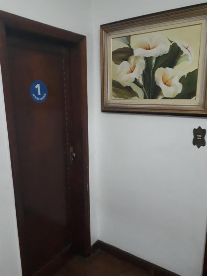 Hostel Jabuticaba Belo Horizonte Buitenkant foto