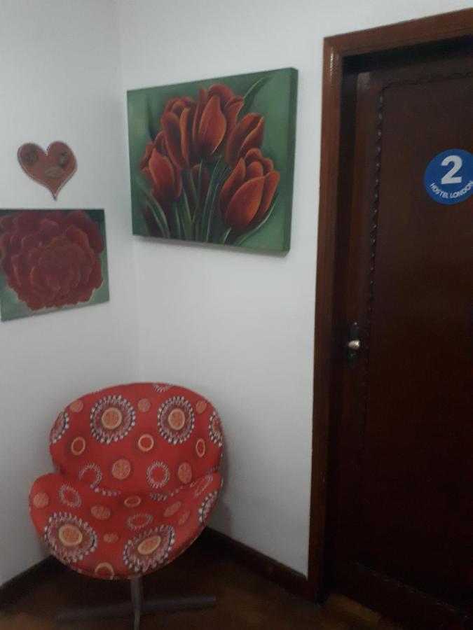 Hostel Jabuticaba Belo Horizonte Buitenkant foto