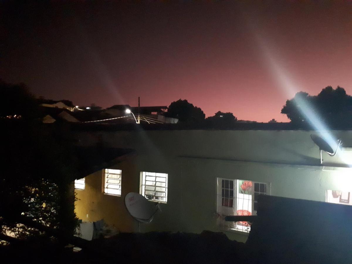 Hostel Jabuticaba Belo Horizonte Buitenkant foto