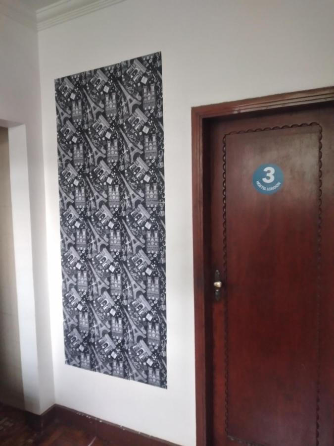 Hostel Jabuticaba Belo Horizonte Buitenkant foto