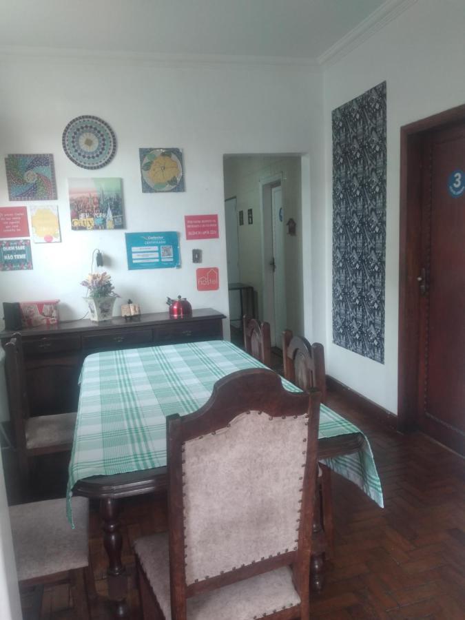 Hostel Jabuticaba Belo Horizonte Buitenkant foto