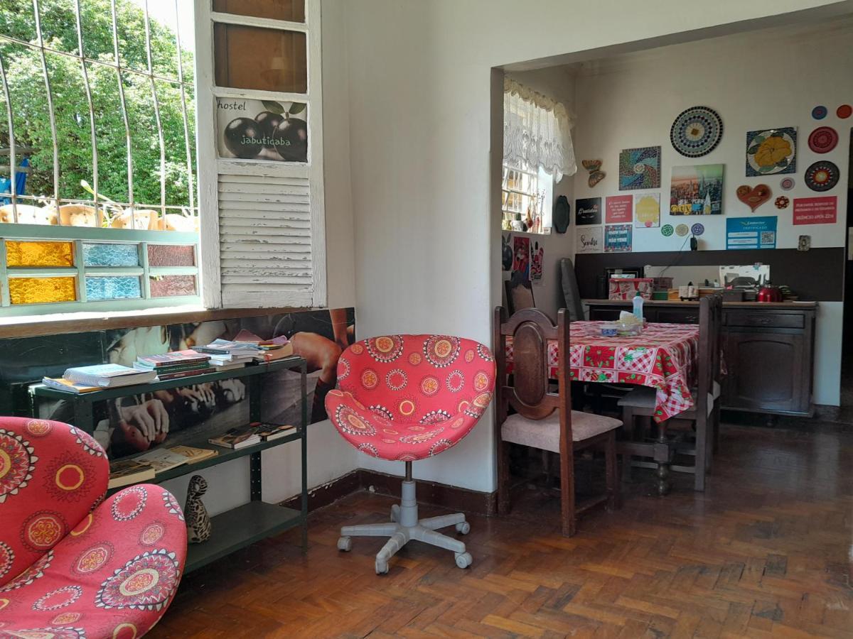 Hostel Jabuticaba Belo Horizonte Buitenkant foto