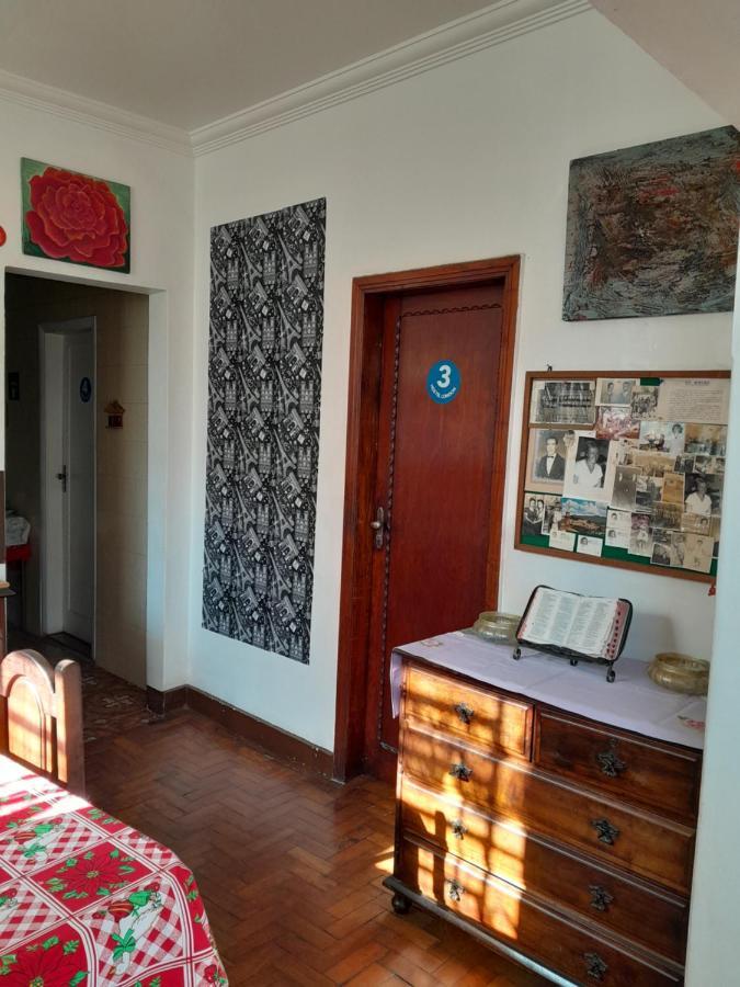 Hostel Jabuticaba Belo Horizonte Buitenkant foto