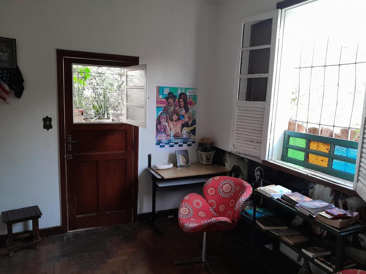 Hostel Jabuticaba Belo Horizonte Buitenkant foto