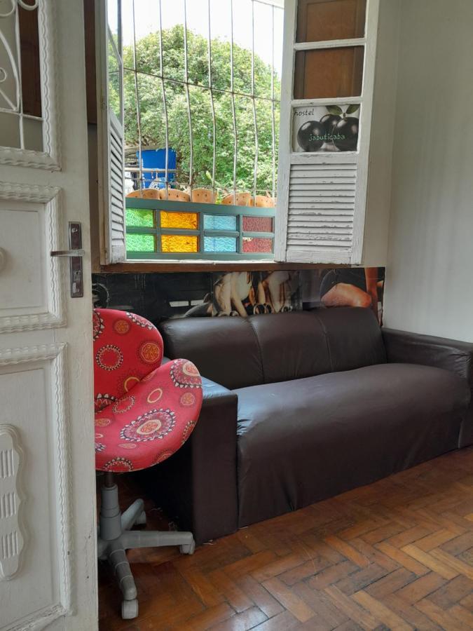 Hostel Jabuticaba Belo Horizonte Buitenkant foto
