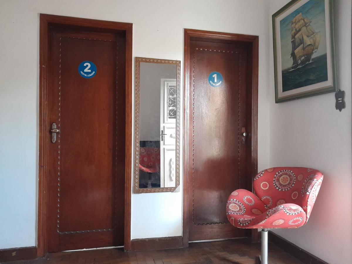 Hostel Jabuticaba Belo Horizonte Buitenkant foto
