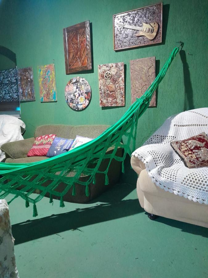 Hostel Jabuticaba Belo Horizonte Buitenkant foto