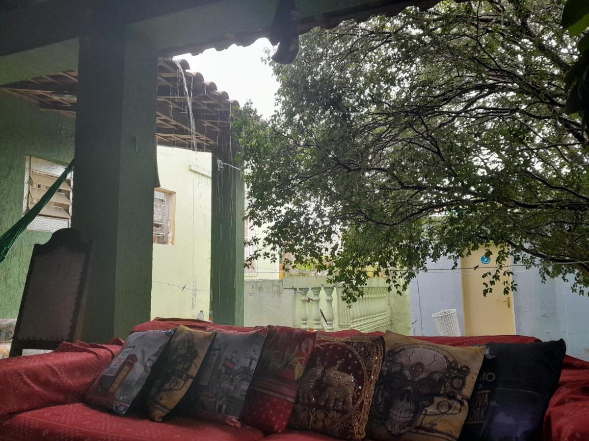 Hostel Jabuticaba Belo Horizonte Buitenkant foto