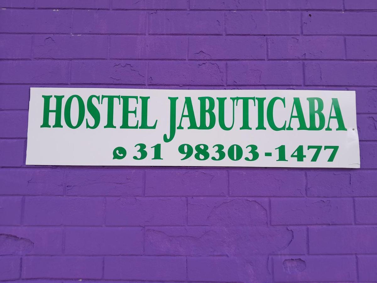 Hostel Jabuticaba Belo Horizonte Buitenkant foto
