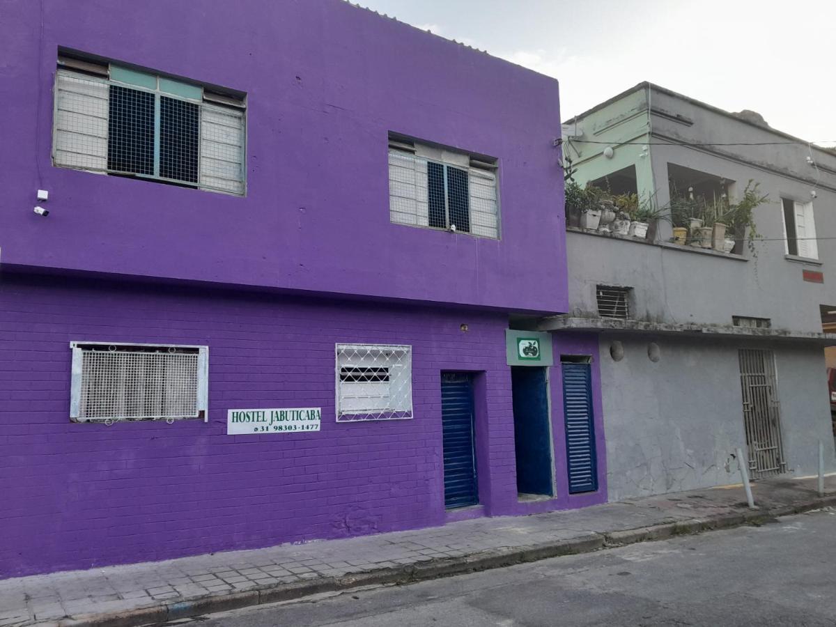 Hostel Jabuticaba Belo Horizonte Buitenkant foto