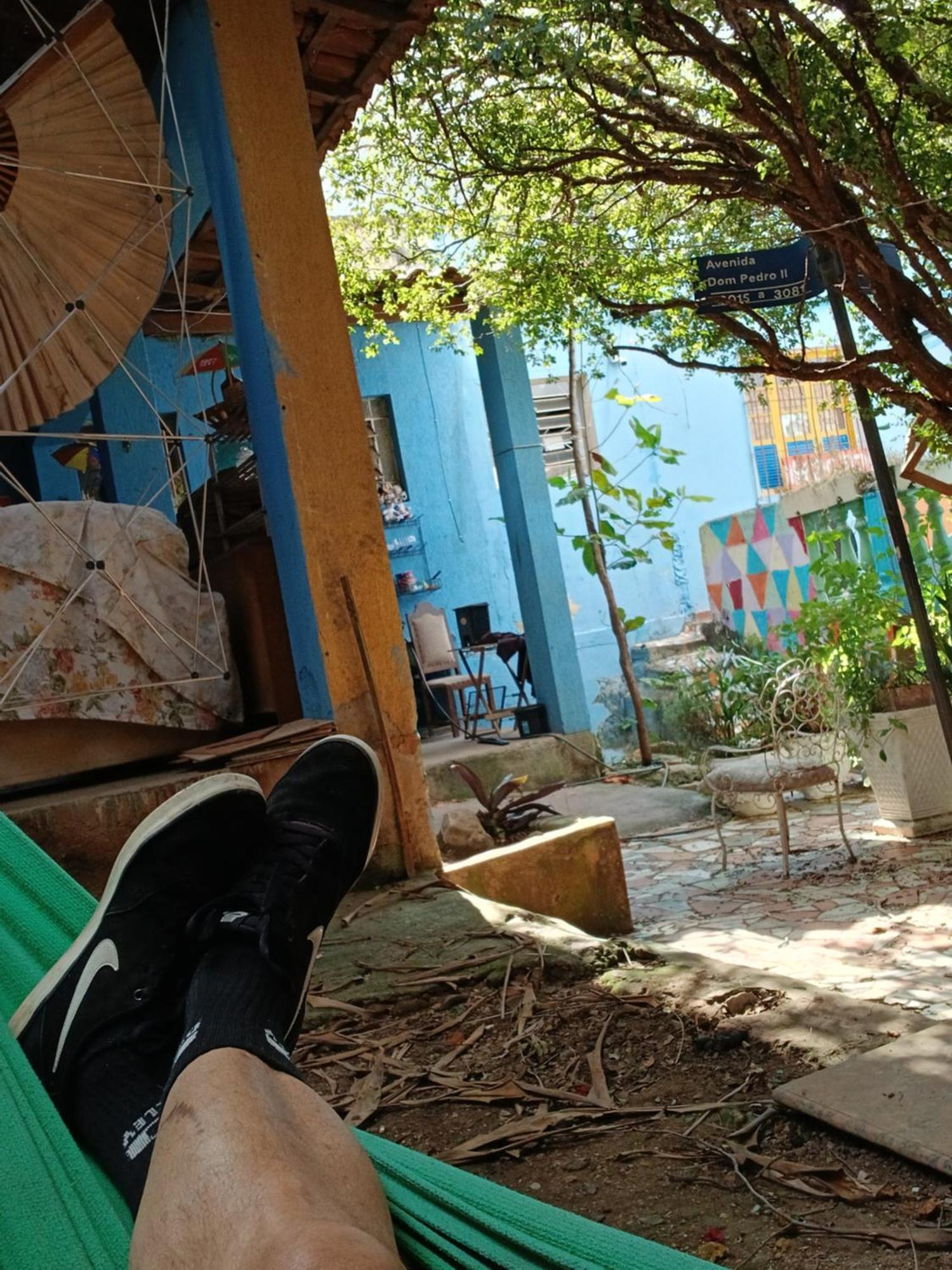 Hostel Jabuticaba Belo Horizonte Buitenkant foto